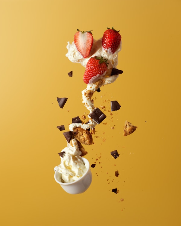 Helado artesanal de Helados Romero